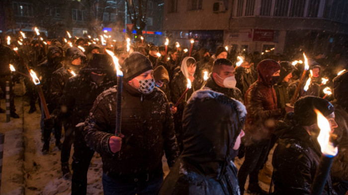 Bugarska zabranila neonacistički Lukov marš nakon negodovanja javnosti, policija sprečila sukob dve strane