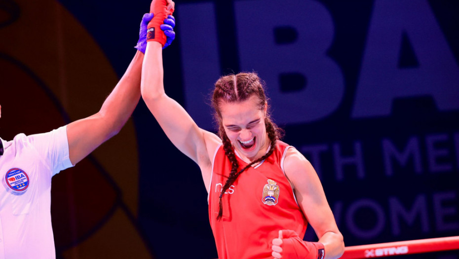 Sara Ćirković obezbedila plasman na Olimpijske igre u Parizu