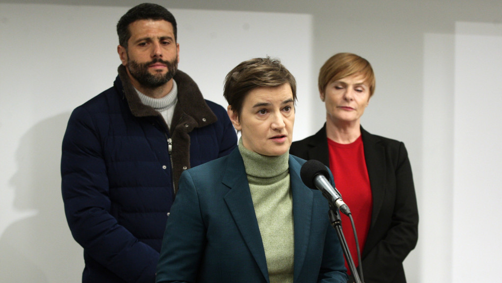Brnabić povodom sutrašnjih pregovora u Briselu: Dan neće biti lak, crvene linije Srbije jasne