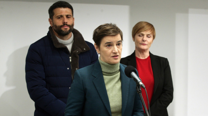 Brnabić povodom sutrašnjih pregovora u Briselu: Dan neće biti lak, crvene linije Srbije jasne