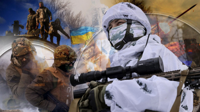 RAT U UKRAJINI Medvedev: Naoružavanje Ukrajine preti da dovede do nuklearne katastrofe