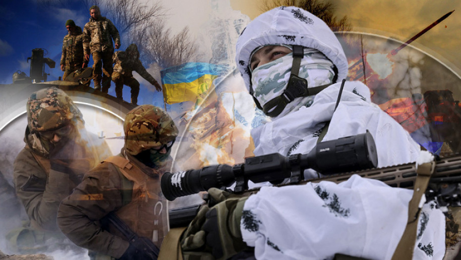 RAT U UKRAJINI Medvedev: Naoružavanje Ukrajine preti da dovede do nuklearne katastrofe