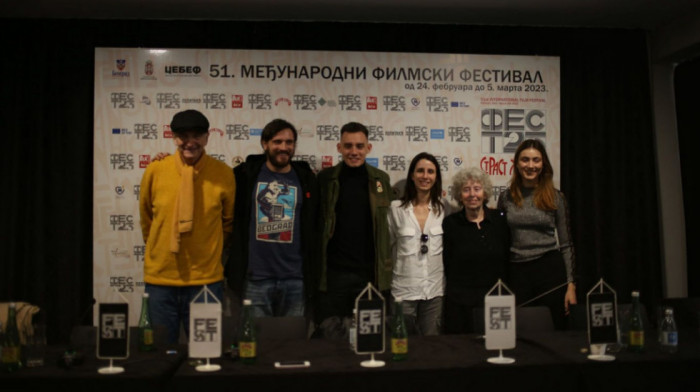 Nina Ognjanović, autorka filma "Ovuda će proći put": Fest je najbolje mesto da prikažem svoje ostvarenje publici