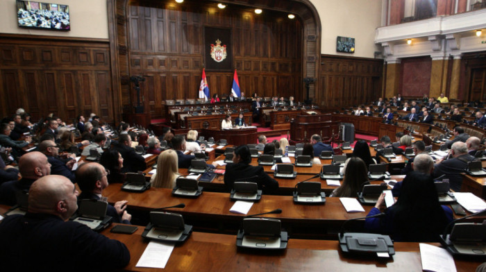 Završena rasprava u Skupštini Srbije o predloženim kadrovskim rešenjima u pravosuđu, sledi glasanje o kandidatima