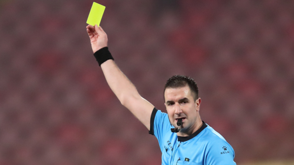 Iznenađenje za 169. "večiti derbi": FSS dala poverenje debitantu, meč na "Marakani" sudi Aleksandar Živković