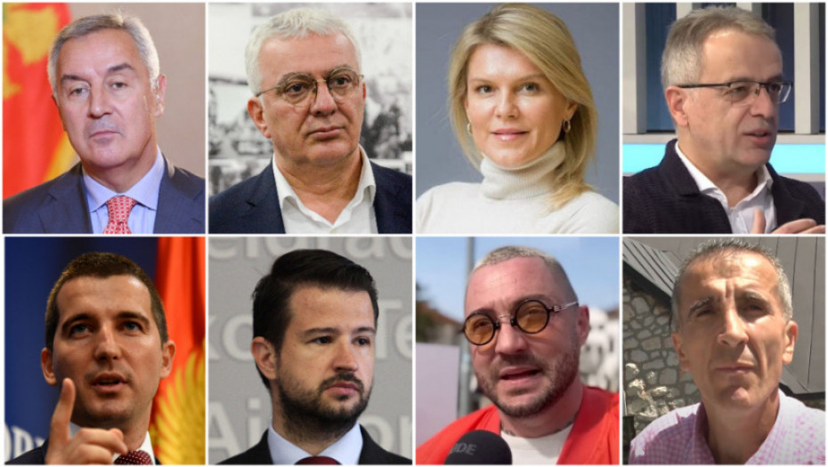 Trka za predsednika Crne Gore: Četiri kandidature potvrđene, još toliko na čekanju - među njima i influenser