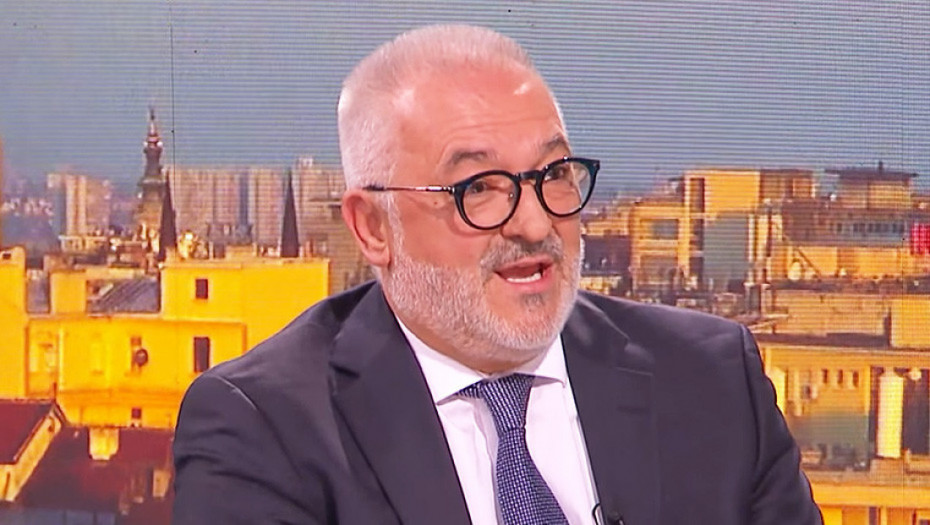 Damnjanović: Za dalju borbu protiv korupcije neophodan jak institucionalni okvir