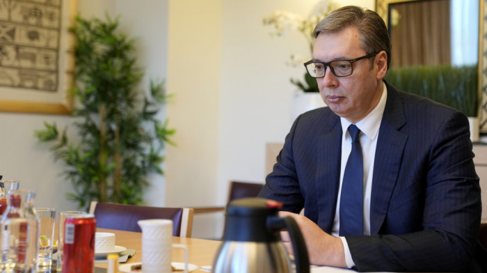 Vučić u radnoj poseti Kataru, učestvuje na 5. Konferenciji UN na nivou država i vlada