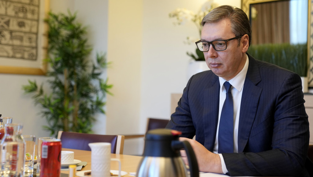 Vučić u radnoj poseti Kataru, učestvuje na 5. Konferenciji UN na nivou država i vlada