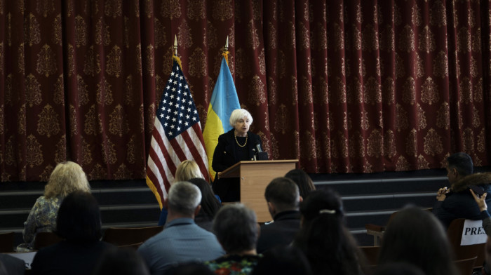 Jelen podržala program pomoći MMF-a za Ukrajinu