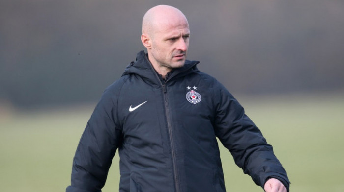 Partizan ima novog trenera: Igor Duljaj na klupi crno-belih