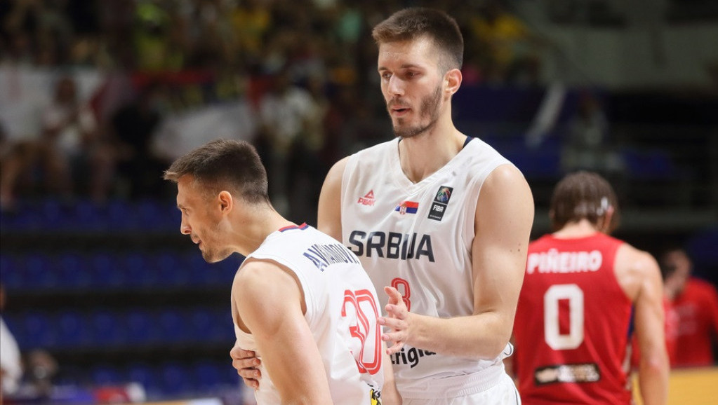 Srbija srušila Britance u drugom poluvremenu i obezbedila kartu za Mundobasket!