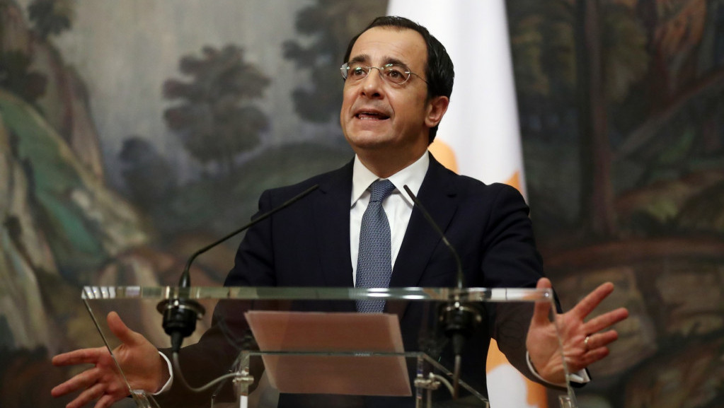 Novi predsednik Kipra Nikos Hristodulides položio zakletvu