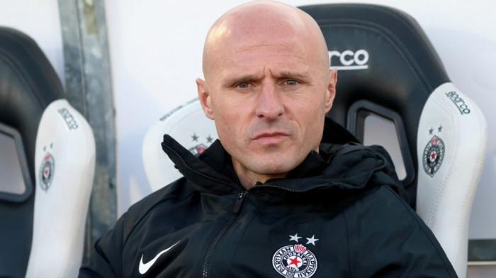 Samo neka dođu, imaće šta da vide: Igor Duljaj poziva navijače da budu uz Partizan u derbiju sa TSC-om