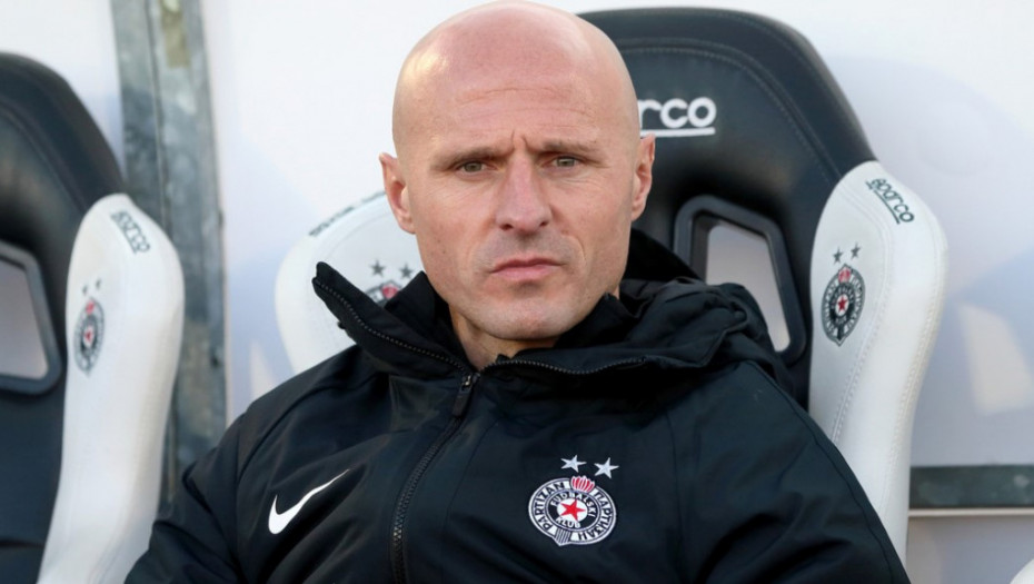 Samo neka dođu, imaće šta da vide: Igor Duljaj poziva navijače da budu uz Partizan u derbiju sa TSC-om