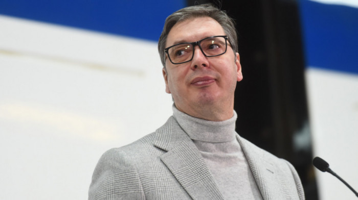 Vučić sa Bajerom o ekonomskoj saradnji Srbije i Nemačke