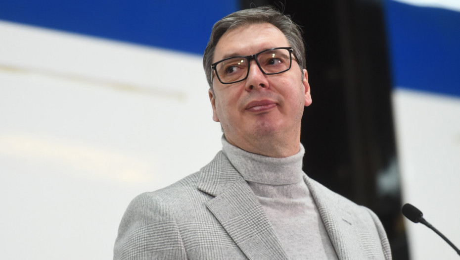 Vučić: U Kataru ćemo napraviti dobar posao za Srbiju