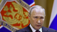 Međunarodni krivični sud izdao nalog za hapšenje Vladimira Putina