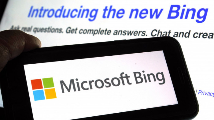 Microsoft dodaje Bing pretraživač Windows-u