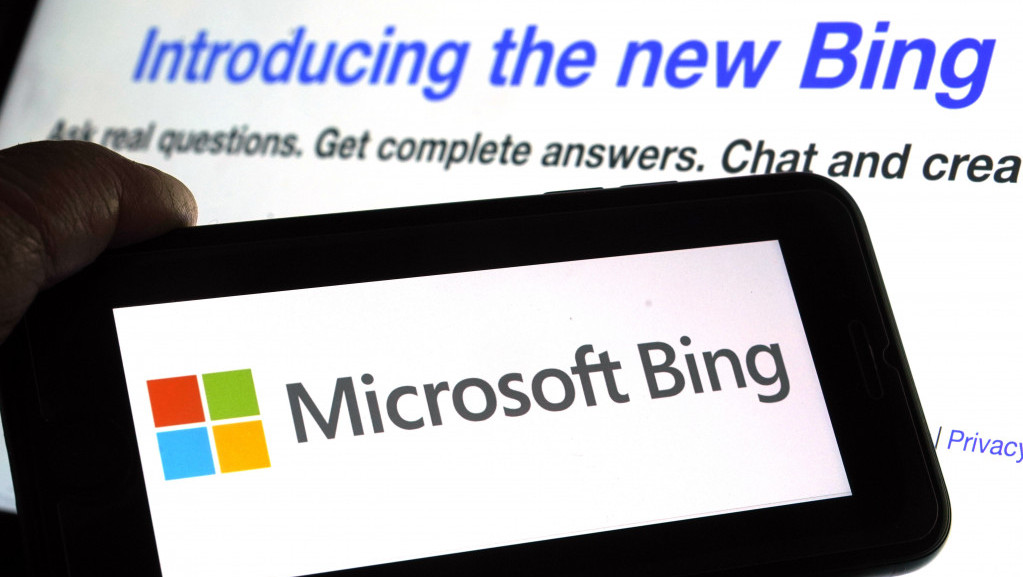 Microsoft dodaje Bing pretraživač Windows-u