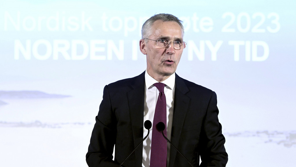 Stoltenberg: Članstvo Finske i Švedske nam je glavni prioritet