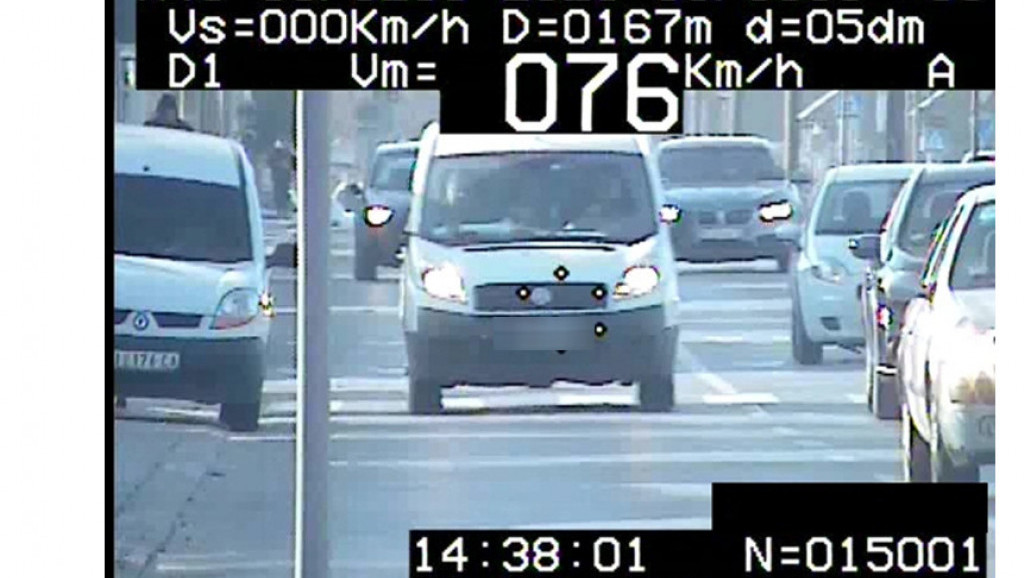 MUP pojačao kontrolu bezbednosti pešaka na ulicama ali kažnjava i njihove prekršaje