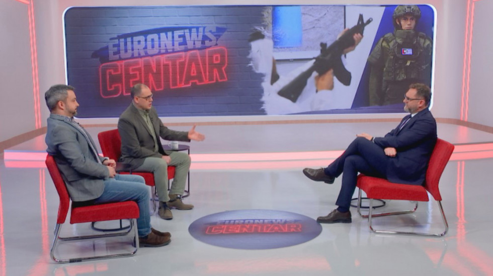 Euronews Centar: Zašto se Srbija naoružava i šta je sve kupljeno na sajmu u Abu Dabiju