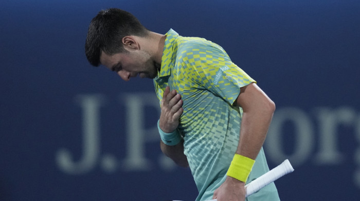 Novak zastao na 380 nedelja, Alkaraz i zvanično "broj jedan" na ATP listi