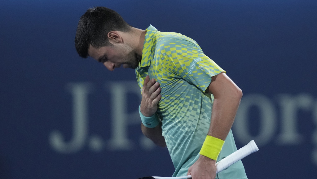 Novak zastao na 380 nedelja, Alkaraz i zvanično "broj jedan" na ATP listi