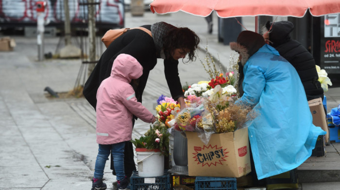 Kiša moguća na severu zemlje, ostatak Srbije očekuje sunčan dan do 18 stepeni