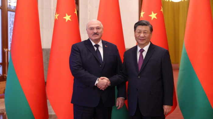 Si Đinping: Nove odnose Belorusije i Kine treba ispuniti novim sadržajem