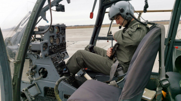 Ministarstvo odbrane: U toku letačka obuka budućih pilota Vojske Srbije