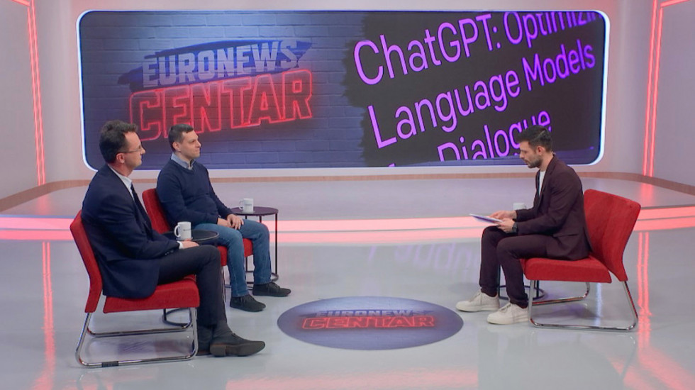 Euronews Centar: Da li su četbotovi revolucija ili samo još jedan prolazni trend