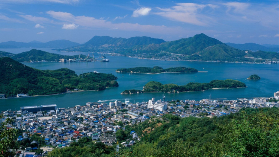 Japan ponovo prebrojao svoja ostrva: Ima ih 7.000 više nego što se ranije mislilo