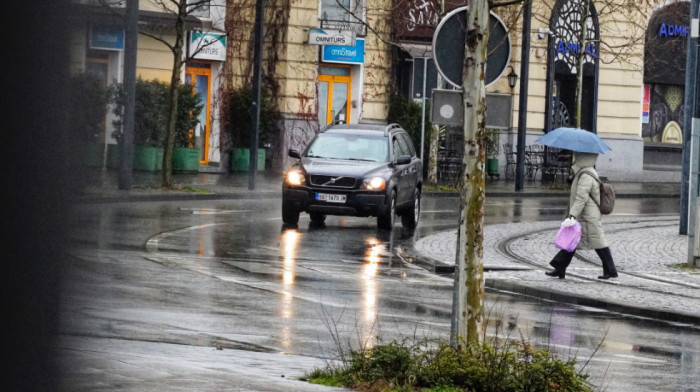 Kiša, sneg i jak vetar - žuti i narandžasti meteoalarm u Srbiji, proleće nam pokazuje svoju hladniju stranu