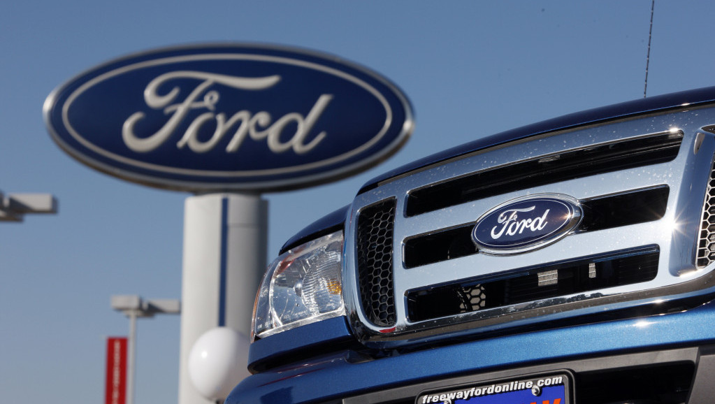 Ford u 2023. godini prodao skoro dva miliona automobila u SAD