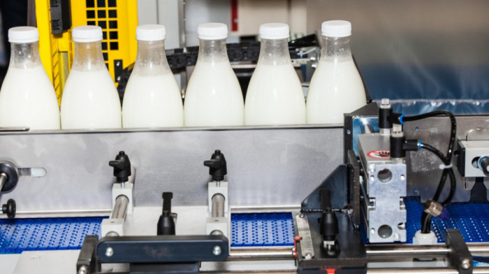 "Sve je bilo džaba ako opet dođe do nekontrolisanog uvoza": Ističe rok za prelevmane na mleko,  šta brine mlekare?