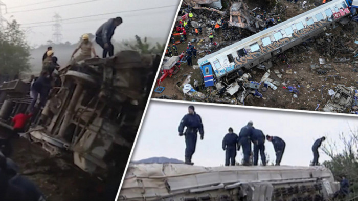 Najteže železničke nesreće o kojima se i danas priča: U Zagrebu u vozu smrti stradalo je 167 ljudi
