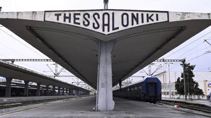 Grčka će zatražiti sredstva od EU za poboljšanje bezbednosti železnice