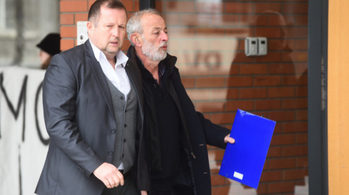 Suđenje Miroslavu Aleksiću prekinuto, branilac novčano kažnjen pa udaljen iz sudnice