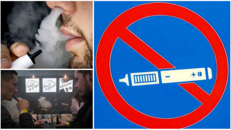 Izmene zakona u fokusu: Šta će biti sa elektronskim cigaretama i u kojim slučajevima će ipak biti dozvoljeno pušenje?