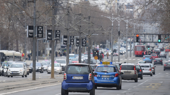 Lepše vreme tek od naredne nedelje: Temperatura danas do 12 stepeni