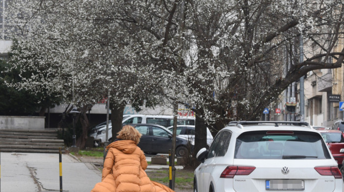 Poslednji zimski vikend biće vedar i sunčan, a posle njega temperatura ide na prolećnih 20 stepeni