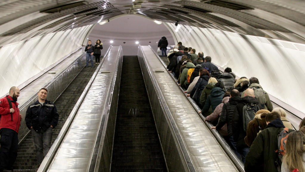 Srbijavoz: Zbog radova privremeno nema zaustavljanja vozova kod Vukovog spomenika