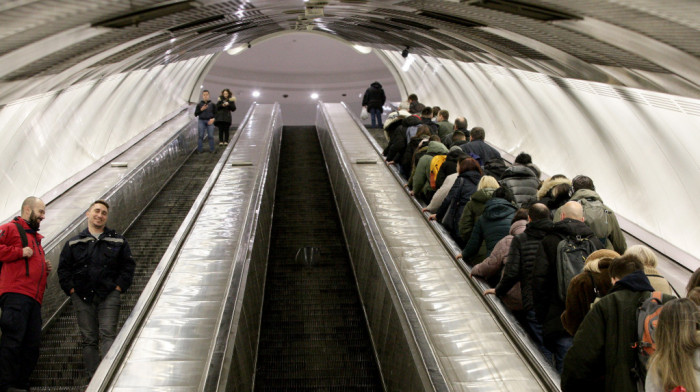 Srbijavoz: Zbog radova privremeno nema zaustavljanja vozova kod Vukovog spomenika