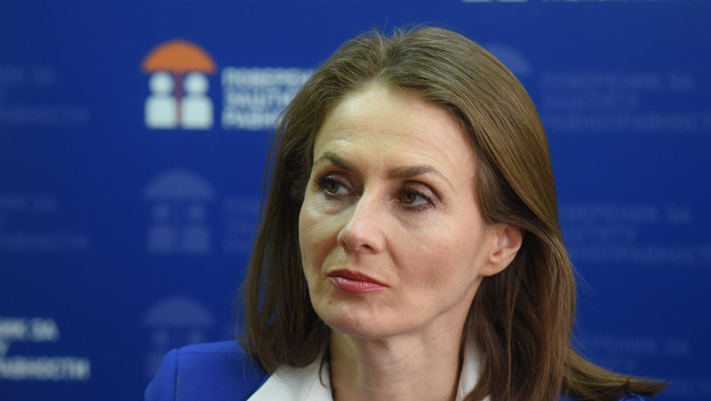 Poverenica Brankica Janković osudila iskriminatoran govor upućen vlasnicima poslastičarnice Pelivan