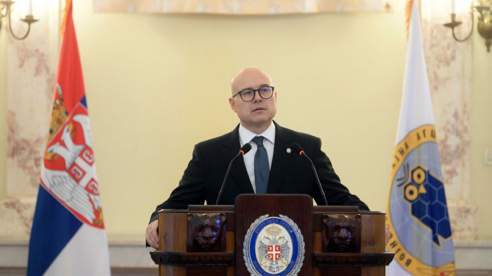 Vučević: Narodni pokret okuplja sve koji žele da očuvaju Srbiju u ovim okolnostima