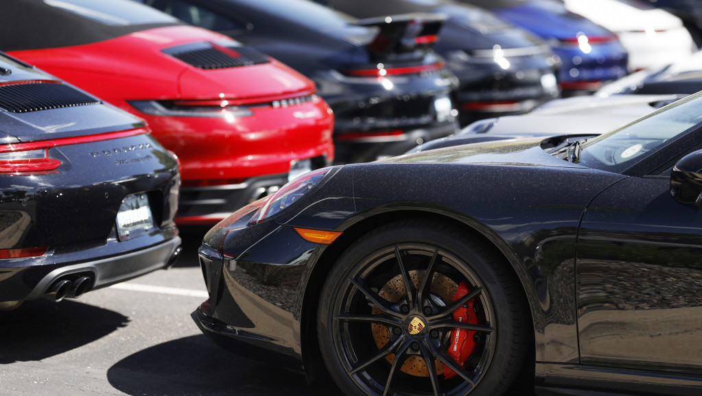 Porše prodaje udeo u kompaniji Bugati Rimac i potpuno izlazi iz investicije