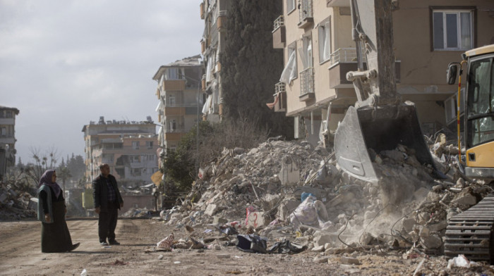 Optimizam u ruševinama Antakije: "Srećni smo ovde, izgradićemo opet ovaj grad"