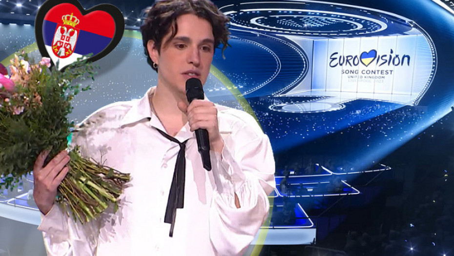 Luke Black otkrio značenje pesme koja će predstavljati Srbiju na Evroviziji